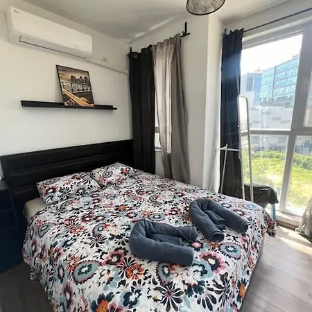 Cosy Next To The Mall * Sofia